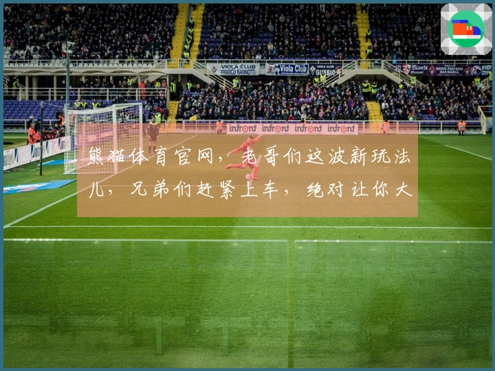 熊猫体育官网，老哥们这波新玩法儿，兄弟们赶紧上车，绝对让你大呼过瘾！